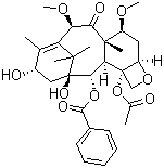 7,10-dimethoxy-10-DAB III 7,10-dimethoxy-10-DAB III