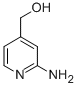 2-Amino-4-hydroxymethylpyridine 2-Amino-4-hydroxymethylpyridine