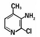 2-Chloro-3-amino-4-methylpyridine 2-Chloro-3-amino-4-methylpyridine