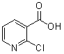 2-Chloronicotinic acid