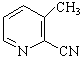 2-Cyano-3-methylpyridine 2-Cyano-3-methylpyridine