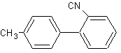 2-Cyano-4-methylbiphenyl (OTBN) 2-Cyano-4-methylbiphenyl (OTBN)