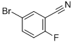 2-Fluoro-5-bromobenzonitrile 2-Fluoro-5-bromobenzonitrile