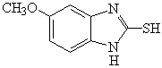 2-Mercapto-5-Methoxybenzimidazole 2-Mercapto-5-Methoxybenzimidazole