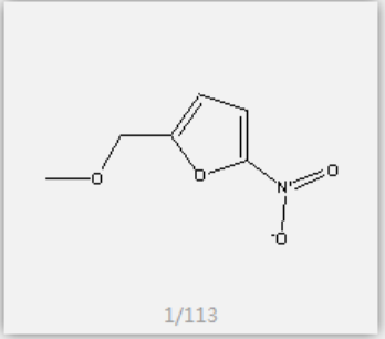 2-(Methoxymethyl)-5-nitro furan 2-(Methoxymethyl)-5-nitro furan