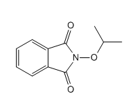 2-isopropoxyisoindoline-1,3-dione 2-isopropoxyisoindoline-1,3-dione