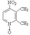 2,3-Dimethyl-4-Nitropyridine-N-Oxide 2,3-Dimethyl-4-Nitropyridine-N-Oxide