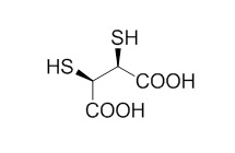 2,3-dimercaptosuccinic acid 2,3-dimercaptosuccinic acid