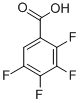 2,3,4,5-Tetrafluorobezoic acid 2,3,4,5-Tetrafluorobezoic acid