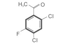 2,4-Dichloro-5-fluoroacetophenone 2,4-Dichloro-5-fluoroacetophenone