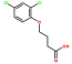 2,4-Dichlorophenoxybutyric acid 2,4-Dichlorophenoxybutyric acid
