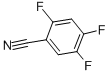 2,4,5-Trifluorobenzonitrile