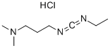 1-Ethy-3-(3’-dimethylaminopropyl) carbodiimide hydrochloride 1-Ethy-3-(3’-dimethylaminopropyl) carbodiimide hydrochloride