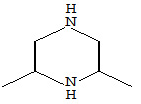 2,6-Dimethylpiperazine 2,6-Dimethylpiperazine