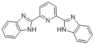 2,6-Bis(2-benzimidazol-2-yl)pyridine