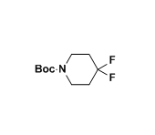 Tert-Butyl 4,4-difluoro-1-piperidinecarboxylate Tert-Butyl 4,4-difluoro-1-piperidinecarboxylate