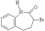 3-Bromo-1,3,4,5-tetrahydro-2H-1-Benzazepine-2-one 3-Bromo-1,3,4,5-tetrahydro-2H-1-Benzazepine-2-one