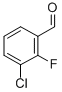 3-Chloro-2-Fluorobenzaldehyde 3-Chloro-2-Fluorobenzaldehyde