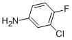 3-chloro-4-fluoroaniline 3-chloro-4-fluoroaniline