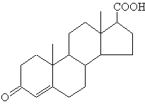 4-Androsten-3-one-5-ene-17-carboxylic acid 4-Androsten-3-one-5-ene-17-carboxylic acid
