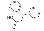 3,3-Diphenylpropionic acid 3,3-Diphenylpropionic acid