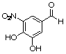 3,4-Dihydroxy-5-nitrobenzaldehyde 3,4-Dihydroxy-5-nitrobenzaldehyde