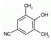 3,5-dimethyl-4-hydroxybenzonitrile 3,5-dimethyl-4-hydroxybenzonitrile