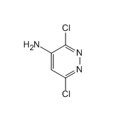 3,6-dichloropyridazin-4-amine 3,6-dichloropyridazin-4-amine