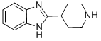 2-(4-Piperidyl)-1H-1,3-benzimidazole 2-(4-Piperidyl)-1H-1,3-benzimidazole