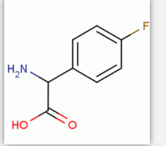 4-Fluorophenylglycine 4-Fluorophenylglycine