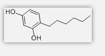 4-Hexyl-1,3-benzenediol 4-Hexyl-1,3-benzenediol