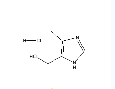 4-Methyl-5-imidazolemethanol hydrochilride 4-Methyl-5-imidazolemethanol hydrochilride
