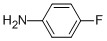 4-fluoroaniline 4-fluoroaniline