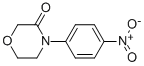 4-(4-Nitrophenyl)morpholin-3-one