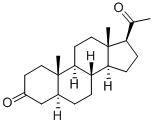 5-alpha-Dihydroprogesterone 5-alpha-Dihydroprogesterone