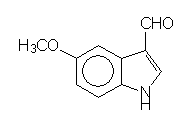 5-methoxyindole-3-formaldehyde 5-methoxyindole-3-formaldehyde