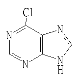 6-Chloropurine 6-Chloropurine