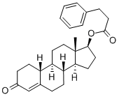 17b-hydroxyestr-4-en-3-one 17-(3-phenylpropionate)