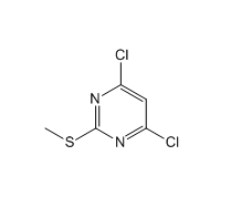 4,6-dichloro-2-(methylthio)pyrimidine 4,6-dichloro-2-(methylthio)pyrimidine