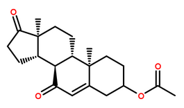 7-Keto Deha Acetate 7-Keto Deha Acetate