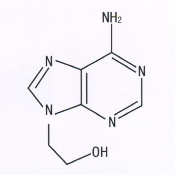 9-(2-hydroxyethyl)adenine 9-(2-hydroxyethyl)adenine