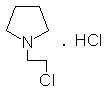 N-(2-Chloroethyl)pyrrolidine hydrochloride N-(2-Chloroethyl)pyrrolidine hydrochloride