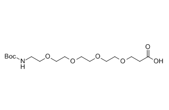 BOC-15-AMINO-4,7,10,13-TETRAOXAPENTADECANOIC ACID BOC-15-AMINO-4,7,10,13-TETRAOXAPENTADECANOIC ACID