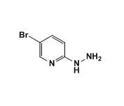 (5-Bromo-pyridin-2-yl)-hydrazine (5-Bromo-pyridin-2-yl)-hydrazine