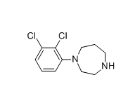 1-(2,3-dichlorophenyl)-1,4-diazepane 1-(2,3-dichlorophenyl)-1,4-diazepane