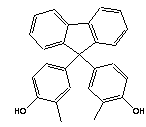 9,9-Bis(3-methyl-4-hydroxyphenyl)fluorine 9,9-Bis(3-methyl-4-hydroxyphenyl)fluorine