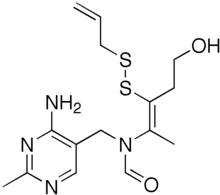ALLITHIAMINE ALLITHIAMINE
