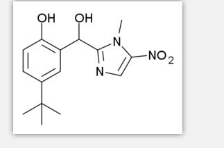 Abunidazole Abunidazole