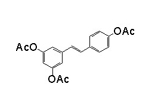 Acetyl-trans-resveratrol Acetyl-trans-resveratrol