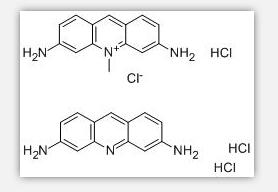 Acrifiavine Hydrochloride Acrifiavine Hydrochloride